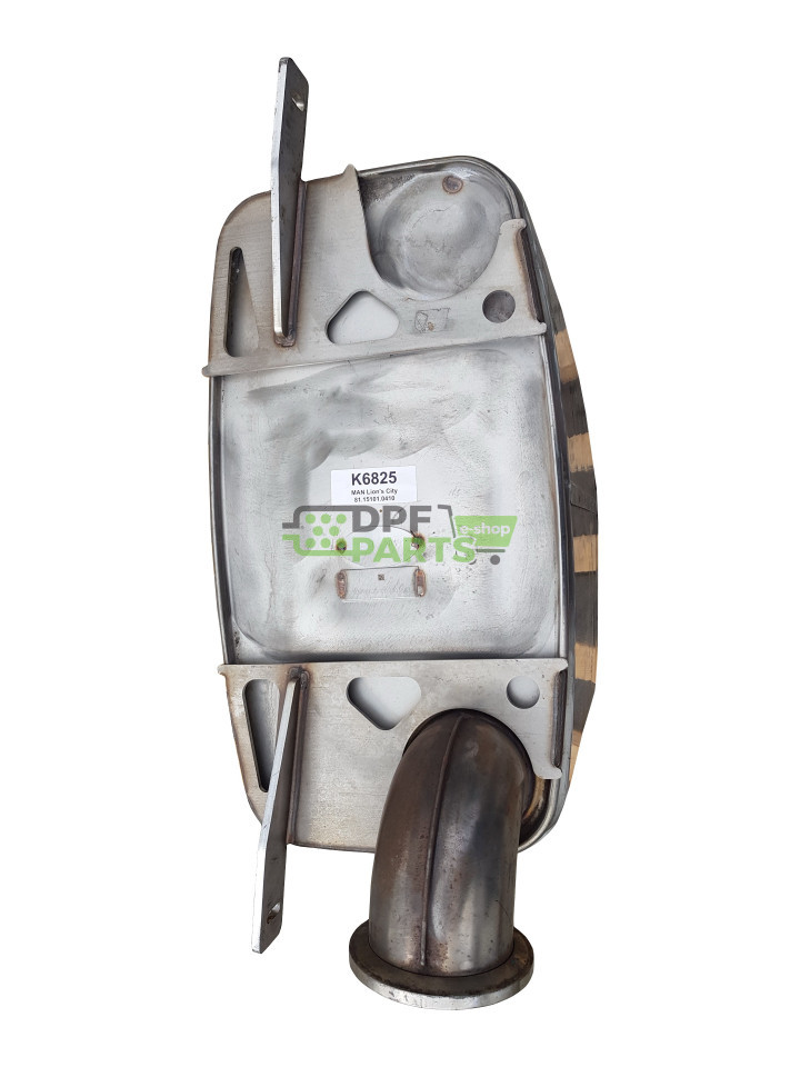 Katalizator MAN Lion's City Euro 5 - 81.15101.0410 81151010410