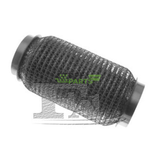 Pružné spojení Superflex 55x170 mm