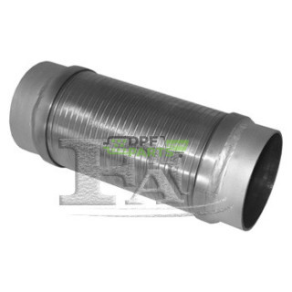 Pružné spojení 85x250 mm LKW