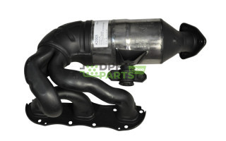 Katalizator PORSCHE 987 Boxster II / Cayman (1-3cyl.) 2.9 / 3.4 - 98711310133