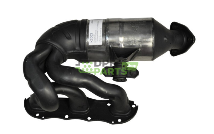 Katalizator PORSCHE 987 Boxster II / Cayman (1-3cyl.) 2.9 / 3.4 - 98711310133