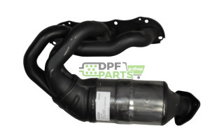 Katalizator PORSCHE 987 Boxster II / Cayman (4-6cyl.) 2.9 / 3.4 - 98711310133