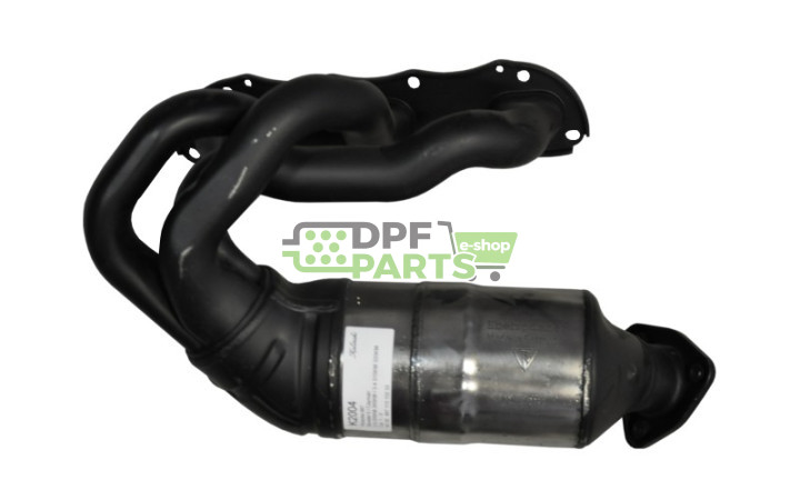 Katalizator PORSCHE 987 Boxster II / Cayman (4-6cyl.) 2.9 / 3.4 - 98711310133
