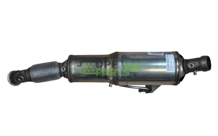 Filtr cząstek stałych DPF Volkswagen Crafter 2.0 TDi CSLB / 2E0254700NX