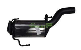 Filtr cząstek strałych DPF - VW Touareg / AUDI Q7 - 4.2-5.0 V10 TDI -