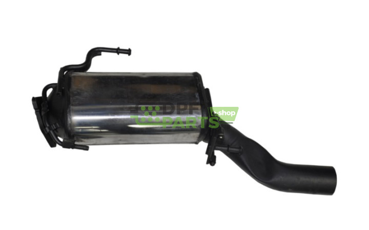 Filtr cząstek strałych DPF - VW Touareg / AUDI Q7 - 4.2-5.0 V10 TDI -