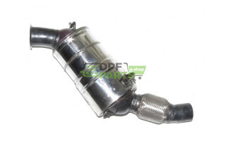 Filtr cząstek stałych DPF - BMW 120d / 320d / 520d - 2.0TD - 18307812279