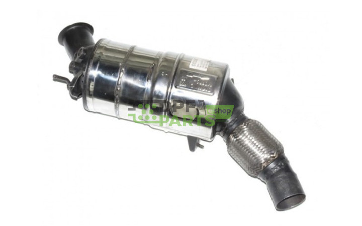 Filtr cząstek stałych DPF - BMW 120d / 320d / 520d - 2.0TD - 18307812279