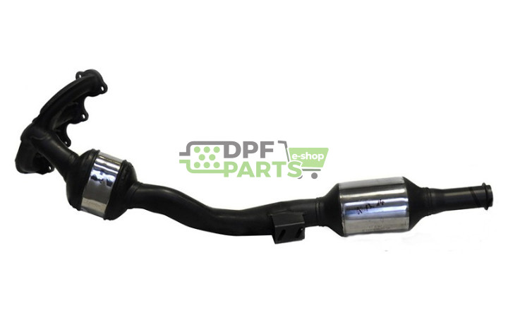 Katalizator - Mercedes W169 / W245 - 1.5-2.0