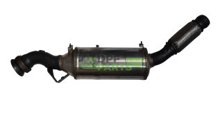 Filtr cząstek stałych DPF MERCEDES Sprinter W906 - 2.2 CDI - A9064906381 18308514080 