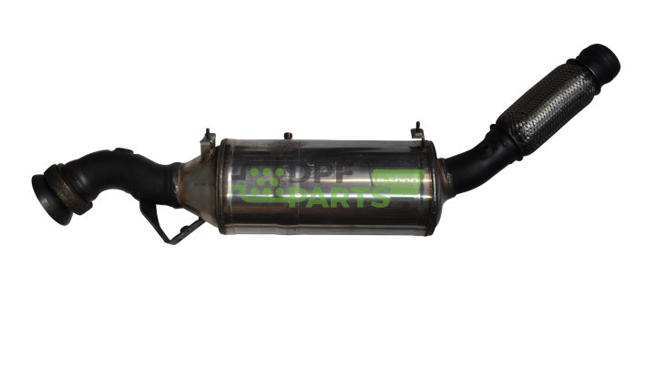 Filtr cząstek stałych DPF MERCEDES Sprinter W906 - 2.2 CDI - A9064906381 18308514080 