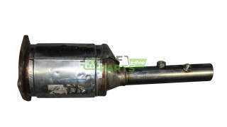 Filtr cząstek stałych RENAULT Kangoo II - 1.5 DCI