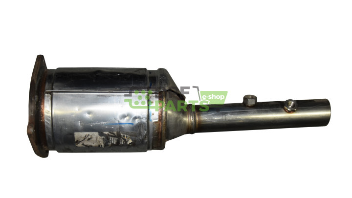 Filtr cząstek stałych RENAULT Kangoo II - 1.5 DCI