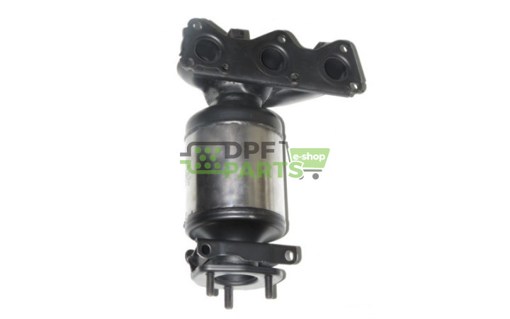 Katalizator - VW / SEAT / SKODA - 1.2i 6V - 03D253020HX