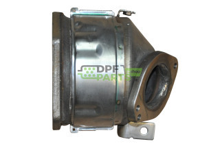 Katalizator - RENAULT Kangoo II / NISSAN Qashqai - 1.5 DCI