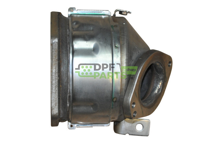 Katalizator - RENAULT Kangoo II / NISSAN Qashqai - 1.5 DCI