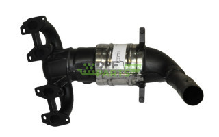 Katalizator FIAT Panda - 1.2 8V - 46803153 55191955 55195856 BM91318H