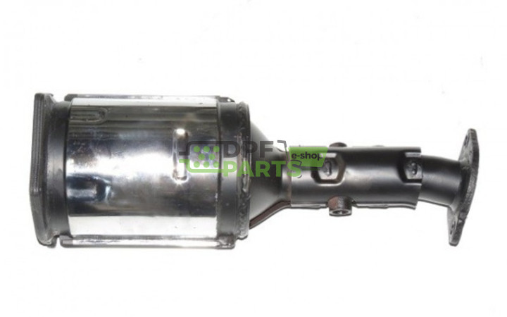 Filtr cząstek stałych DPF - NISSAN Qashqai - 1.5 dCi - 20800JD50B