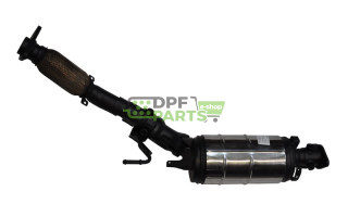 Filtr cząstek stałych / 2.0dCi