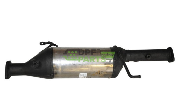 Filtr cząstek stałych DPF Mitsubishi PAJERO V88W / V98W