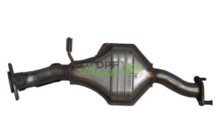 Katalizator Ford ESCORT 1.4i - 