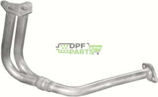 Rura kolektorowa FORD ESCORT 1.3 - 08.412