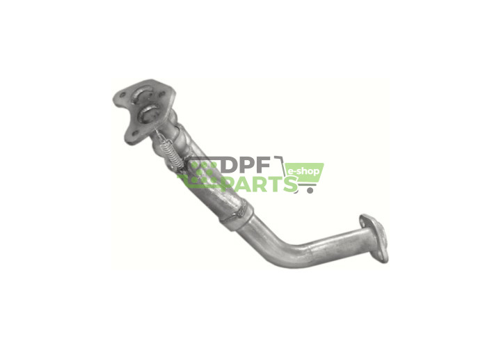 Rura kolektorowa FORD ESCORT 1.8 D - 08.429