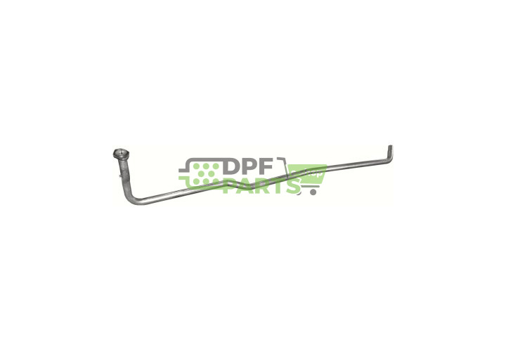 Rura kolektorowa FORD FIESTA 1.1 - 08.432