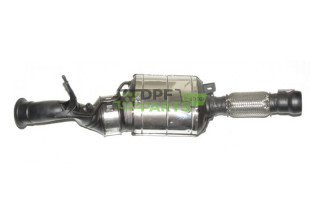 Filtr cząstek stałych DPF - BMW 745d - 4.4TD - 18307794421