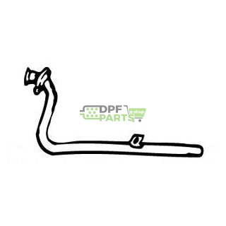 Rura kolektorowa Renault - 7700685953