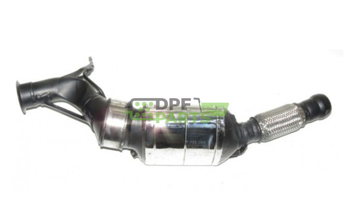 Filtr cząstek stałych DPF - BMW 745d - 4.4TD - 18307794421