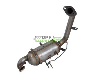 Filtr cząstek stałych FAP FORD Focus / VOLVO S40 V50 / MAZDA 3 - 1.6 D - 1346780 1479776 147856 