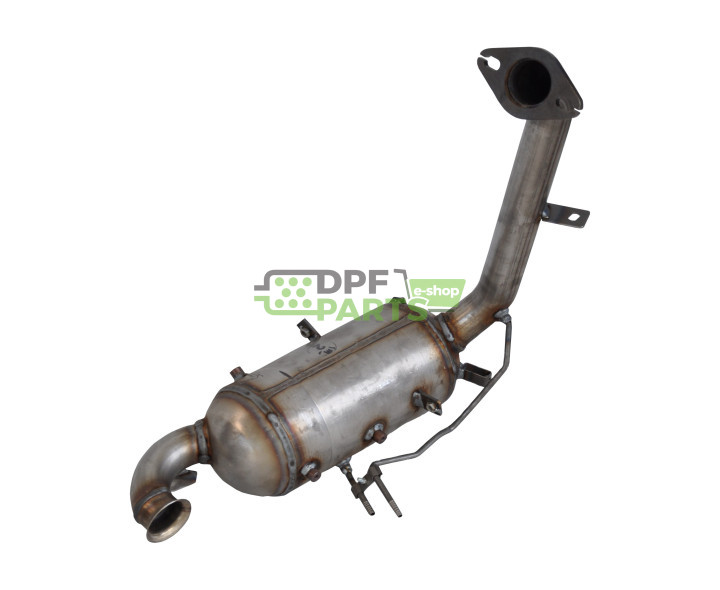 Filtr cząstek stałych FAP FORD Focus / VOLVO S40 V50 / MAZDA 3 - 1.6 D - 1346780 1479776 147856 