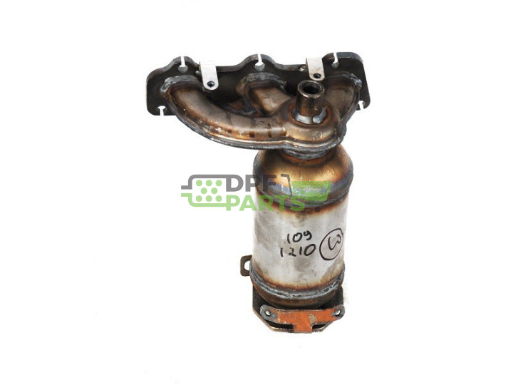 Katalizator - SEAT / SKODA / VW - 1.2 12V - 0EE253020LX /  03D131701E 