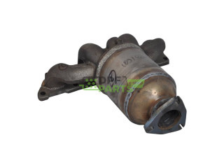 Katalizator OPEL Astra G Corsa C Meriva Vectra B Zafira - 1.6 / 1.4  - 58 50 092 13105075 8 50 300 13106576