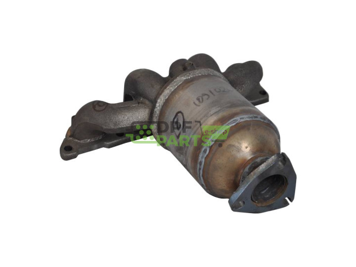 Katalizator OPEL Astra G Corsa C Meriva Vectra B Zafira - 1.6 / 1.4  - 58 50 092 13105075 8 50 300 13106576