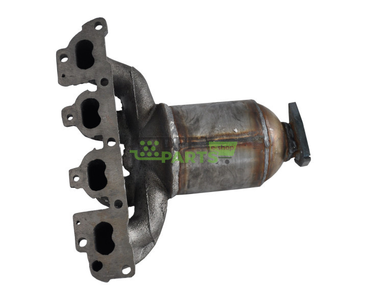 Katalizator OPEL Astra G Corsa C Meriva Vectra B Zafira - 1.6 / 1.4  - 58 50 092 13105075 8 50 300 13106576