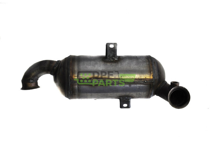 Filtr cząstek stałych FAP CITROEN / PEUGEOT - 1.6 HDI - 1705.ZS 1731.EN