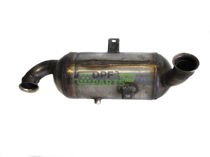 Filtr cząstek stałych FAP CITROEN / PEUGEOT - 1.6 HDI - 1705.ZS 1731.EN