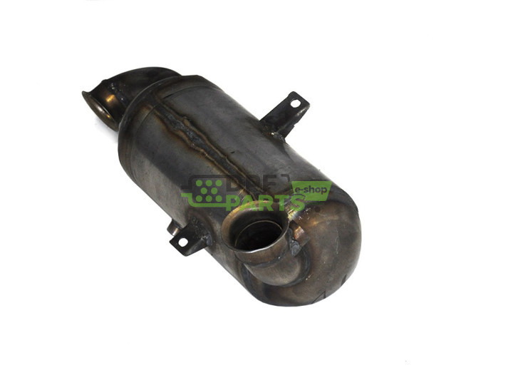 Filtr cząstek stałych FAP CITROEN / PEUGEOT - 1.6 HDI - 1705.ZS 1731.EN