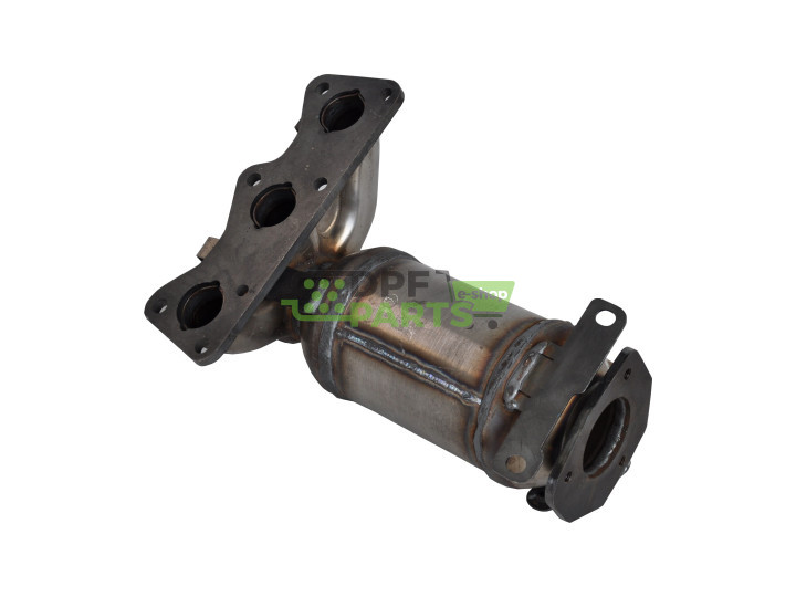 Katalizator - VW / SKODA - 1.2i - 03D253020HX / 03D131701D