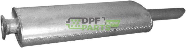 tlumič Autosan FH7, Polmo 60.01 A, OE