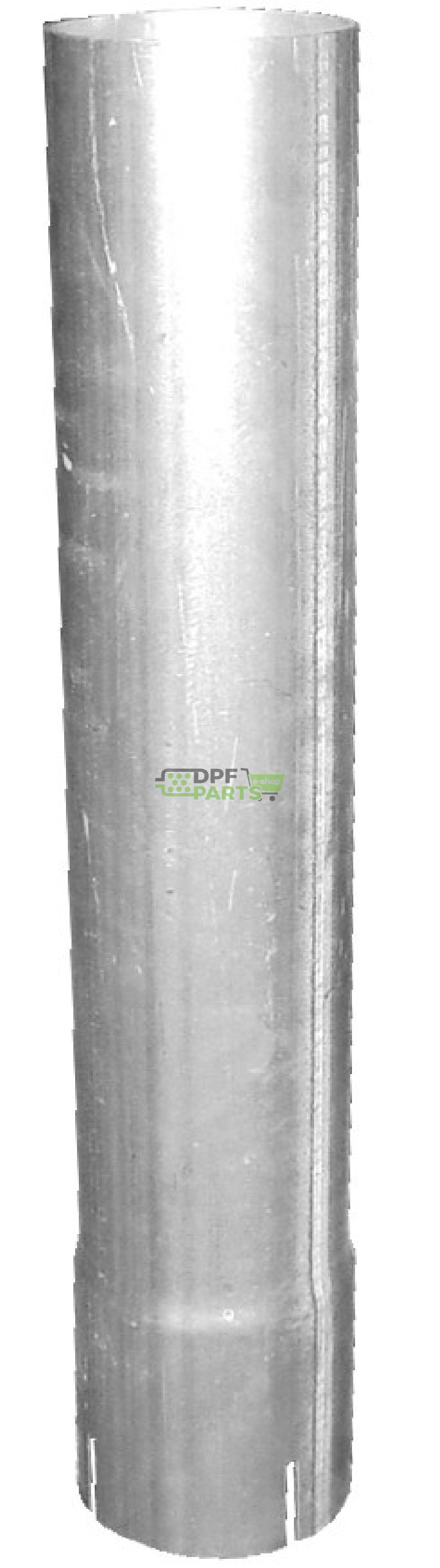 výfuková trubka DAF LF 45 EURO III 01/01-, Polmo 61.071 A, OE 1407989