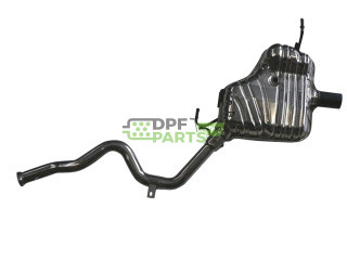 Tłumik końcowy Mercedes R 251 - STRONA PRAWA - A2514909401