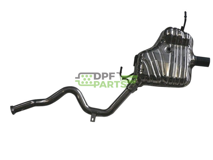 Tłumik końcowy Mercedes R 251 - STRONA PRAWA - A2514909401