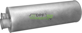 tlumič VOLVO FL6, Polmo 75.09 A, OE 