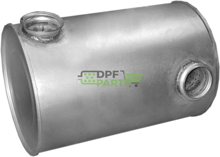 tlumič VOLVO, Polmo 75.16 A, OE 1665706