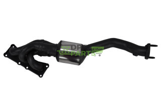 Katalizator BMW 530i / 330i - 7568620, 1840756071402B