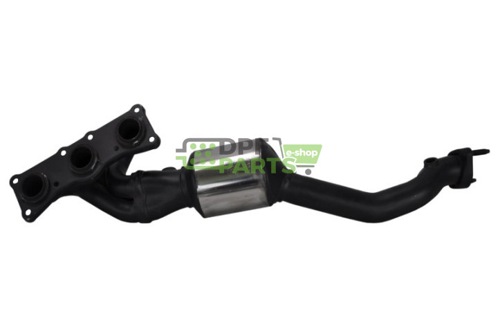 Katalizator BMW 530i / 330i - 7568620, 1840756071402B