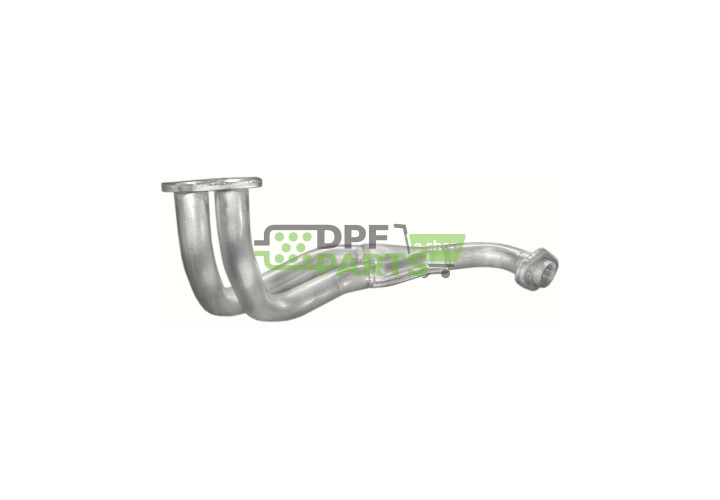 Trubka sběrného potrubí OPEL ASCONA C 1.6 - 17.414